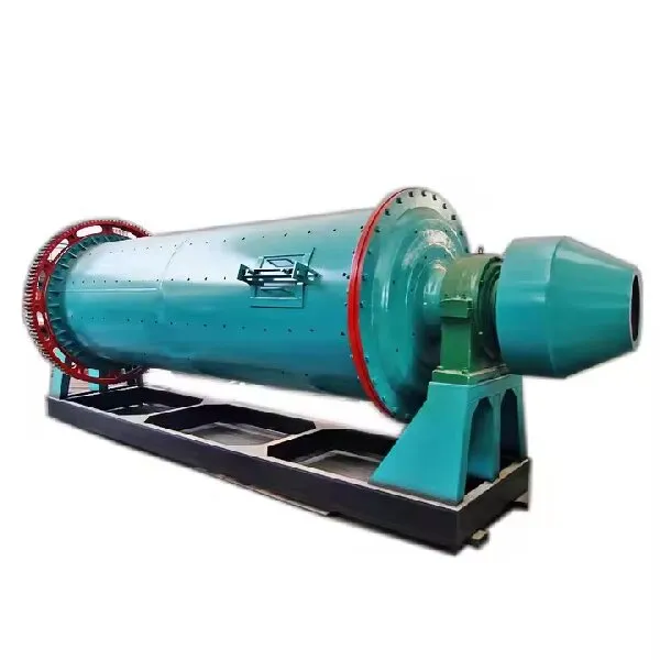 Tube Ball Mill 3